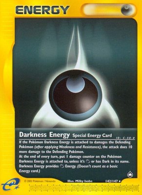 Darkness Energy, Aquapolis