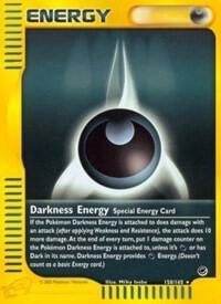 Darkness Energy, Expedition