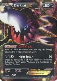 Darkrai EX, Black and White Promos