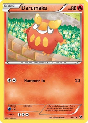 Darumaka, Next Destinies