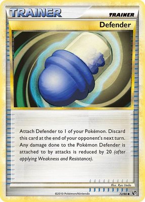 Defender, Undaunted