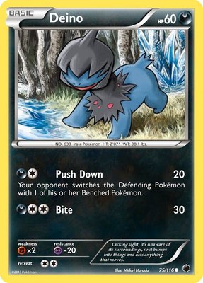 Deino (75), Plasma Freeze