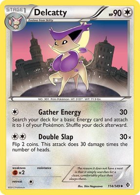 Delcatty, Boundaries Crossed