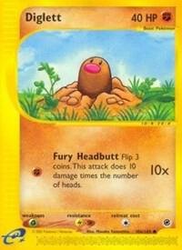 Diglett, Expedition