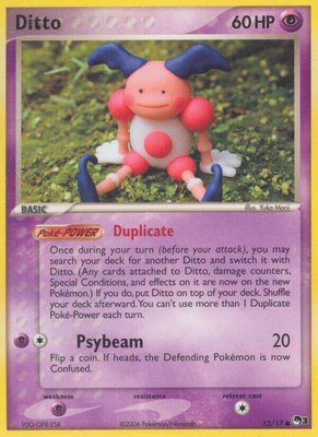 Ditto, POP Series 3