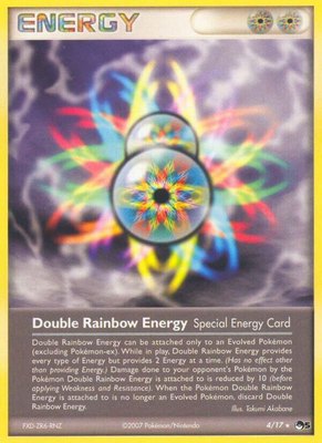 Double Rainbow Energy, POP Series 5