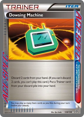 Dowsing Machine, Plasma Storm