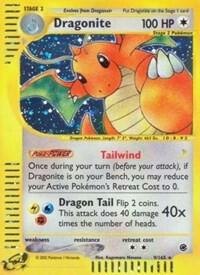 Dragonite (9), Expedition