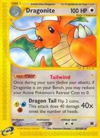 Dragonite (43), Expedition