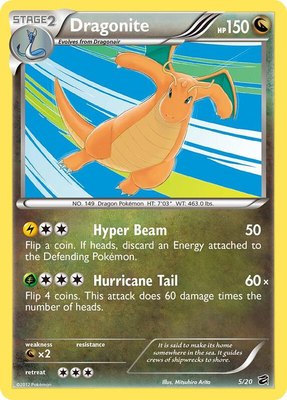Dragonite, Dragon Vault