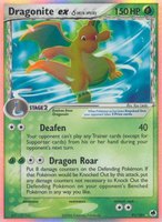 Dragonite ex (Delta Species)