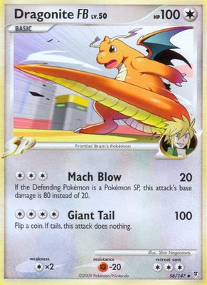 Dragonite FB, Supreme Victors
