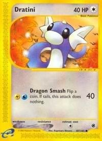 Dratini, Expedition