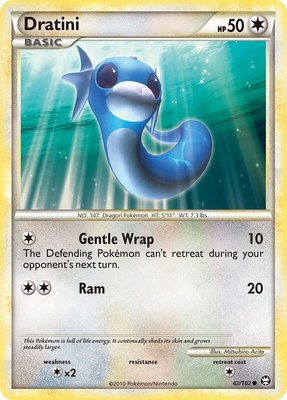 Dratini, Triumphant