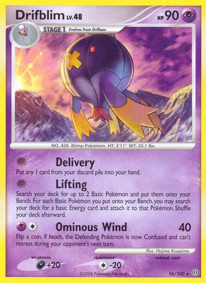 Drifblim, Stormfront
