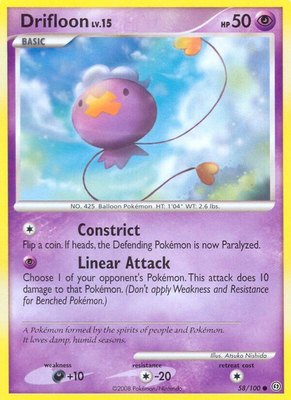 Drifloon, Stormfront
