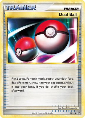 Dual Ball, Unleashed