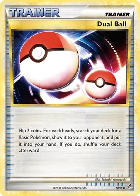 Dual Ball, Call of Legends