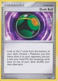 Dusk Ball, DP Trainer Kit: Manaphy & Lucario