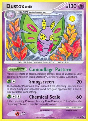 Dustox, Platinum