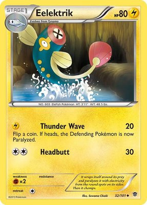 Eelektrik, Plasma Blast