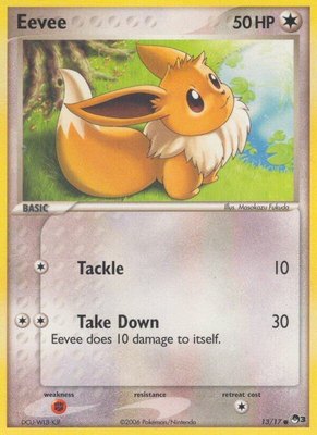 Eevee, POP Series 3
