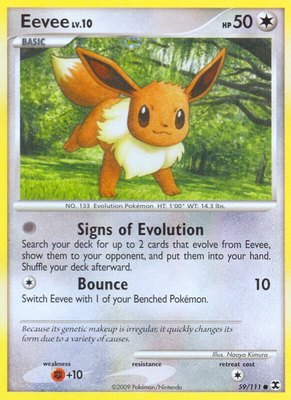 Eevee, Rising Rivals