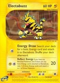 Electabuzz, Expedition