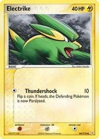 Electrike, EX Holon Phantoms