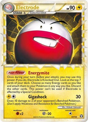 Electrode (Prime), Triumphant