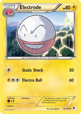 Electrode, Boundaries Crossed