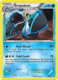 Empoleon, Black and White Promos