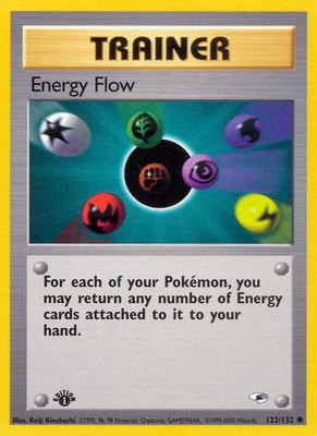 Energy Flow, Gym Heroes