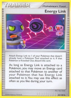 Energy Link, Stormfront