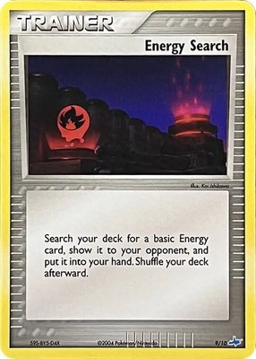 Energy Search (Latios), EX Trainer Kit 1: Latias & Latios