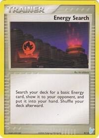 Energy Search (Minun), EX Trainer Kit 2: Plusle & Minun