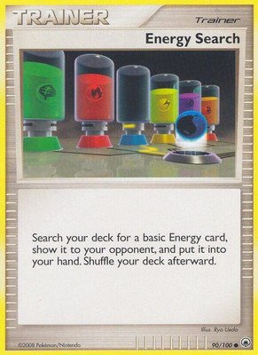 Energy Search, Majestic Dawn