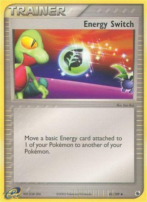 Energy Switch, EX Ruby and Sapphire