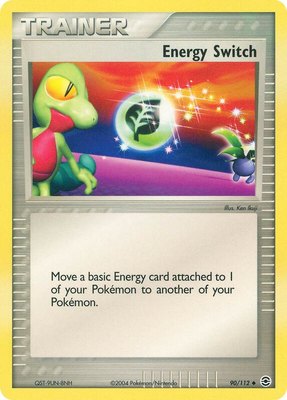 Energy Switch, EX FireRed & LeafGreen