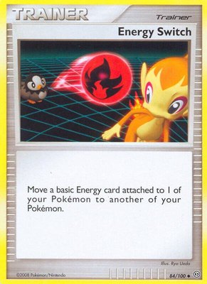 Energy Switch, Stormfront