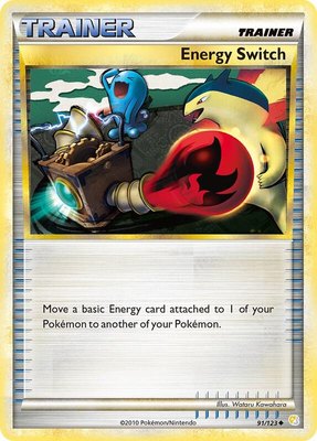 Energy Switch, HeartGold SoulSilver