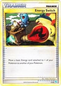 Energy Switch (Gyarados), HGSS Trainer Kit: Gyarados & Raichu
