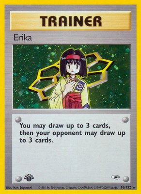 Erika (16), Gym Heroes