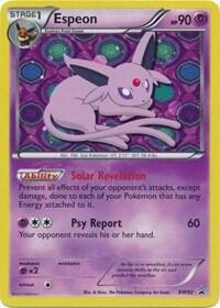 Espeon, Black and White Promos