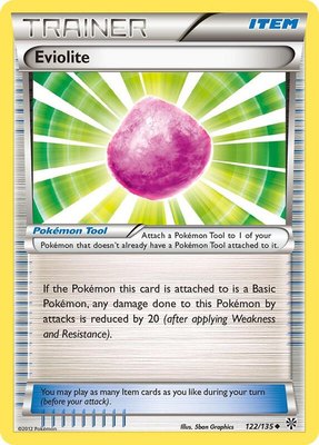 Eviolite, Plasma Storm