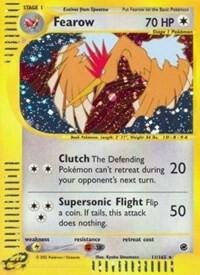 Fearow (11), Expedition