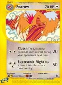 Fearow (45), Expedition