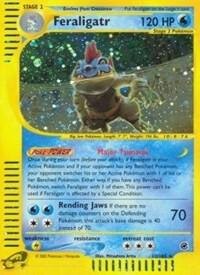Feraligatr (12), Expedition