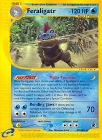 Feraligatr (47), Expedition