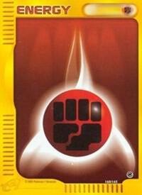 Fighting Energy, Expedition